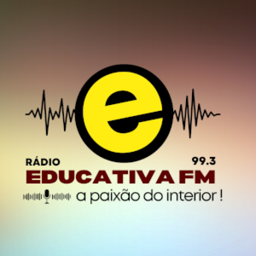 Rádio Educativa FM logo