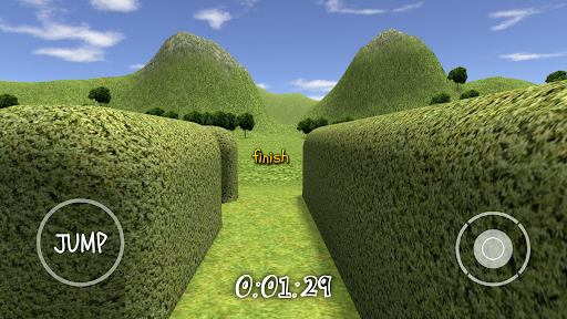 3D Maze / Labyrinth screenshots 1