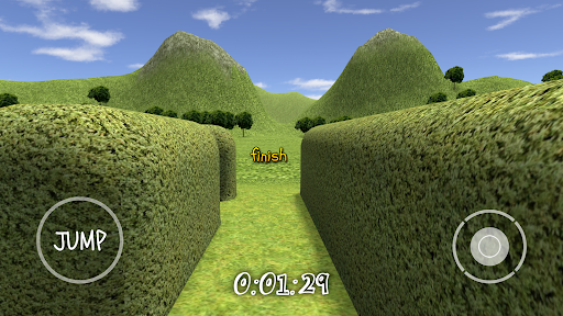 3D Maze / Labyrinth  screenshots 1