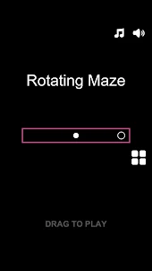 Rotating Maze Challenge