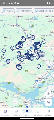 Mirabel screenshot 2