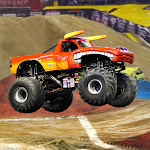 Cover Image of Download US Monster Truck Games  APK