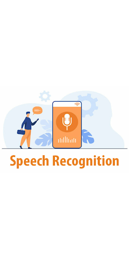 Android application speech Recognition screenshort