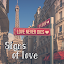 Paris wallpaper Signs of Love