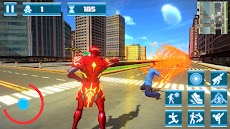 Super Iron Robot Man Hero Gameのおすすめ画像2