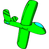 Unmanned aircraft icon