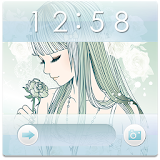 SWEET Lock Screen *Crystal* icon