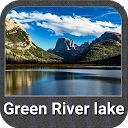 Green River Lake GPS Charts