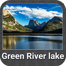 Imagen de ícono de Green River Lake GPS Charts