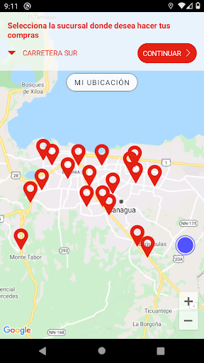 La Colonia Screen 3