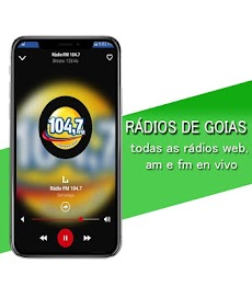 Radios de Goiasのおすすめ画像4