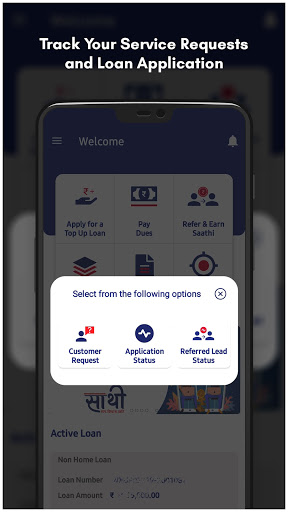 Aavas Loan - Home & MSME Loan Screen 3