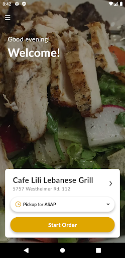 Cafe Lili Lebanese Grill  Screen 2