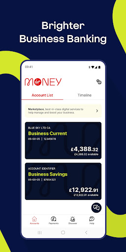 Virgin Money Mobile Banking screenshot 7