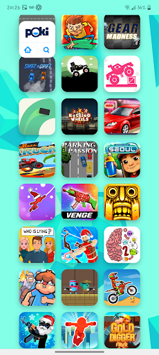 SchoolGame 2 Screen 2