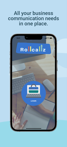 Android application Rollcallz HQ screenshort