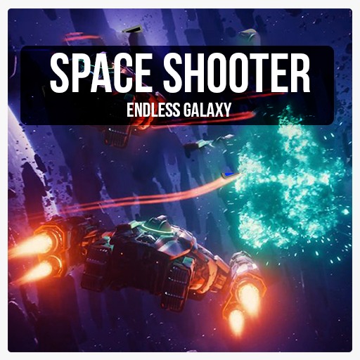 Space Shooter Endless Galaxy