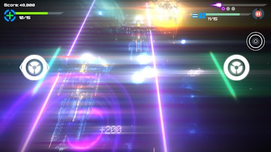 Dangerzone - 3D Space Shooter Screenshot