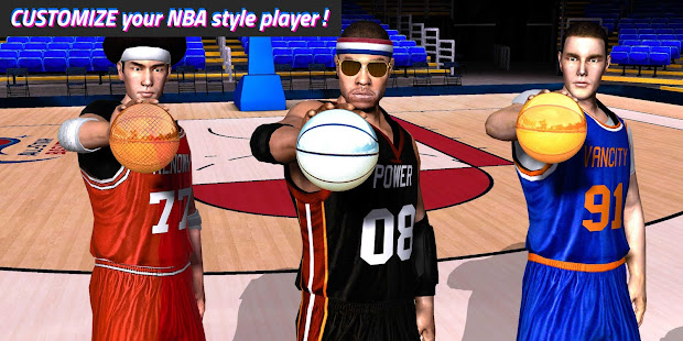 All-Star Basketballu2122 2K21 1.12.0.4426 APK screenshots 7