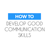 How To Develop Communication icon