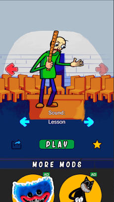Fnf Baldi Mod Test Androidアプリ Applion