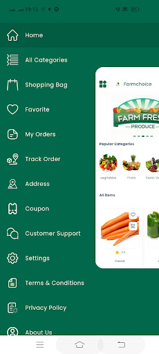 Farmfoods Screenshot 2 - AppWisp.com