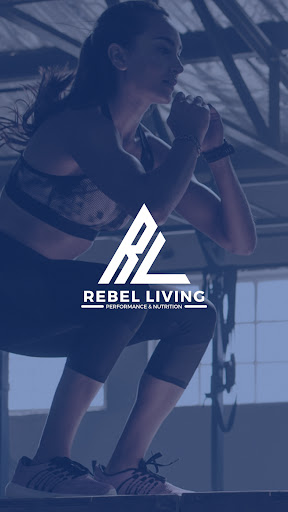 Android application Rebel Living screenshort