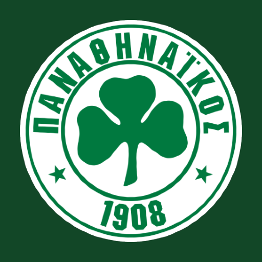 Panathinaikos FC Official App logo