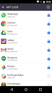 Privacy Master - Hide, AppLock android2mod screenshots 6