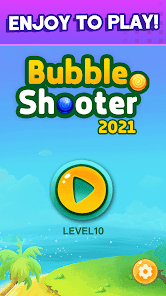 Bubble Shooter 2021  screenshots 1