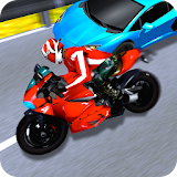 Rapid Rider: Race In The Highway icon