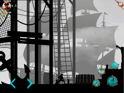 Arrr! Pirate Arcade Platformer  screenshots 18