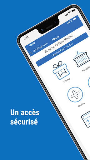Stock It Easy Screen 2