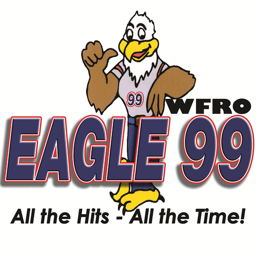 The Eagle 99 App logo