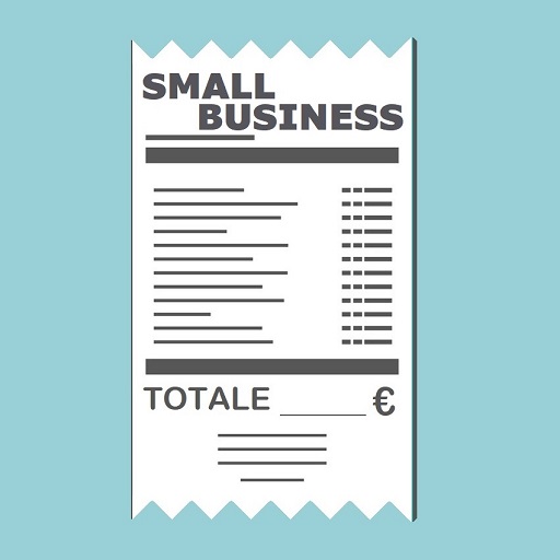 Smallbusiness - Cassa digitale logo