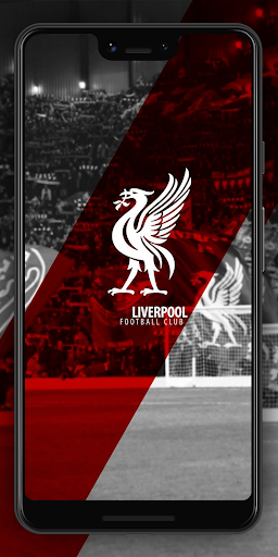 Android application Liverpool Magic Wallpaper 4K screenshort
