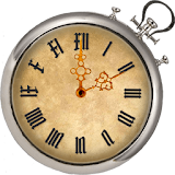 Old Clock Widget icon