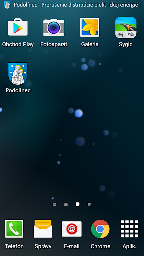 Podolínec Screen 2