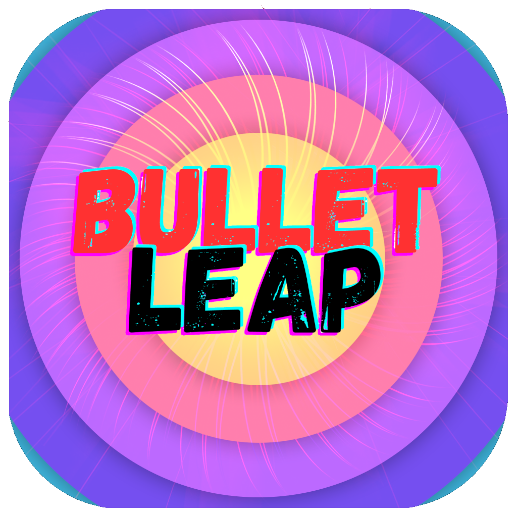 BulletLeap logo