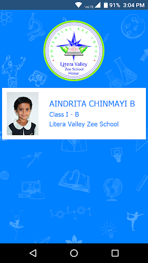 Litera Valley Zee School Paren Screen 3