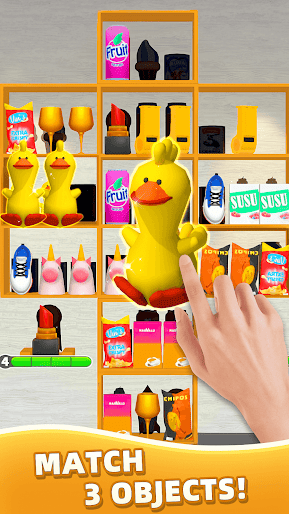 Goods Master 3D: Puzzle Games screenshot 5
