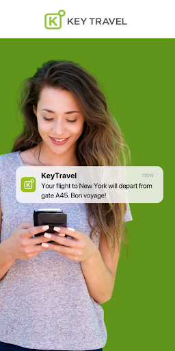 Android application Key Travel Mobile screenshort
