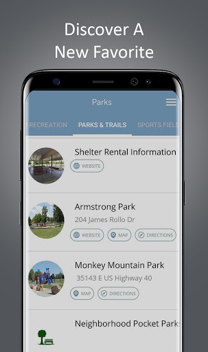 City of Grain Valley