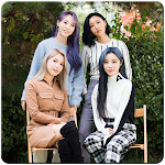 Cover Image of 下载 MAMAMOO Wallpaper: Solar Wheein Hwasa & Moonbyul 2.0 APK