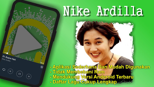 nike ardila bintang kehidupan