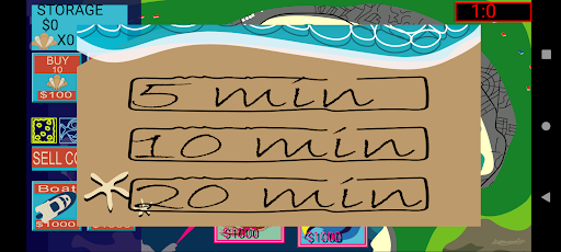 Paradise City trade Screen 2