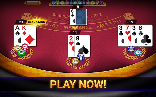 Blackjack 21: online casino 9