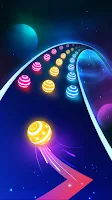 Dancing Road: Color ball run MOD APK v1.8.4 preview