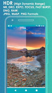 Camera 4K, UHD, Panorama, Selfie 1.8.1 Apk 4