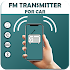 FM TRANSMITTER FOR CAR - HOW ITS WORK10